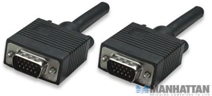 Manhattan SVGA Monitor Cable