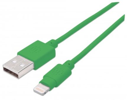 Manhattan iLynk Lightning Cable Type A Male to 8