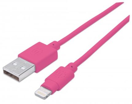 Manhattan iLynk Lightning Cable Type A Male to 8