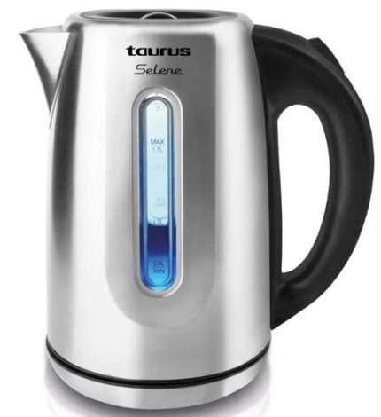 Taurus Selene Stainless Steel Brushed 360 Degree