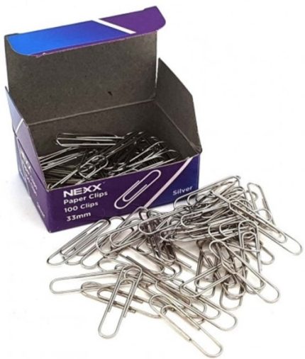 NEXX Paper Clips