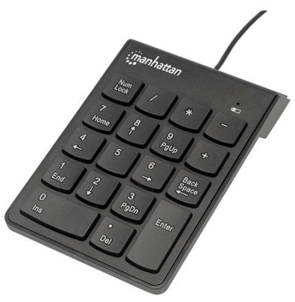 Manhattan Numeric Wired Keypad