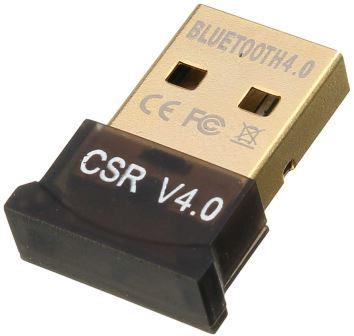 Geeko Bluetooth V4.0+EDR USB Class 2 Dongle