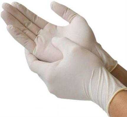 Casey ExamPro Powder Free Latex Disposable Gloves