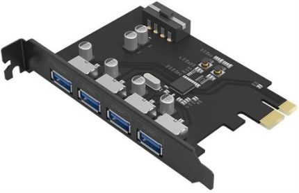 Orico 4 Port USB3.0 PCI